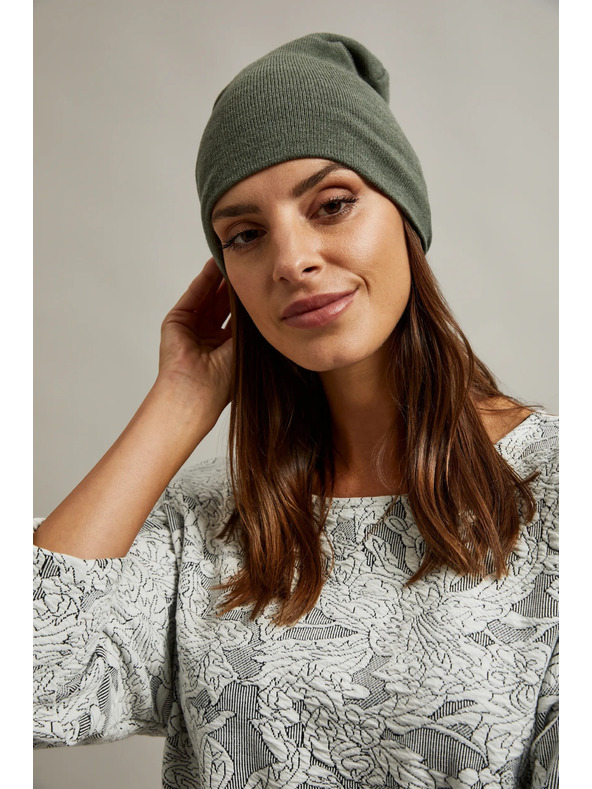 Moodo Berretto verde Moodo