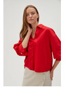 Moodo Camicia rossa da donna Moodo