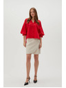 Moodo Camicia rossa da donna Moodo