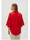 Moodo Camicia rossa da donna Moodo