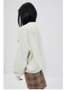 Moodo Maglione bianco da donna Moodo