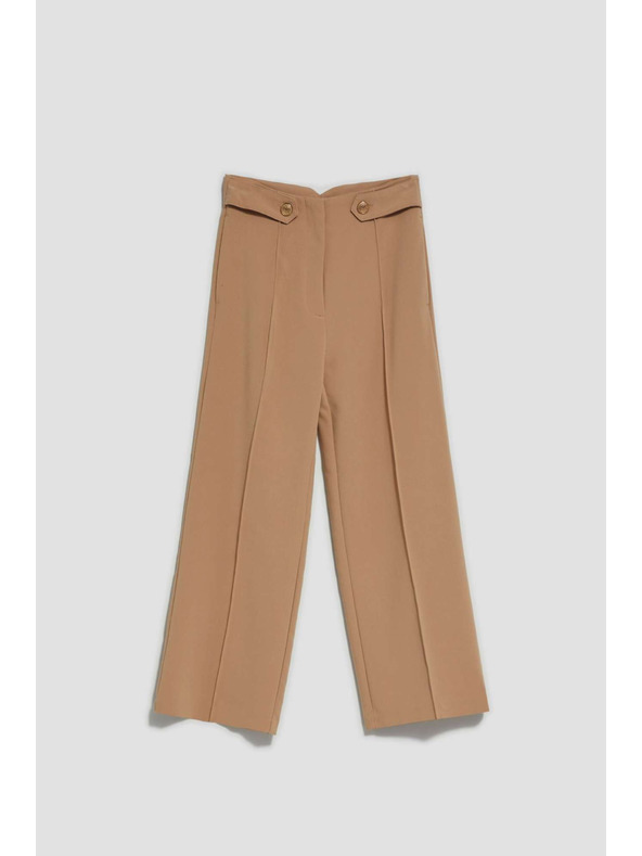 Moodo Pantaloni da donna beige Moodo