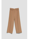 Moodo Pantaloni da donna beige Moodo