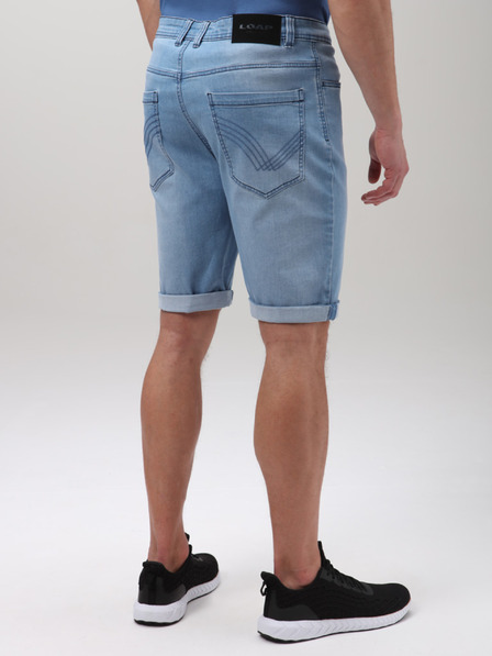 Loap Pantaloncini da uomo LOAP DEVORAN Blu chiaro