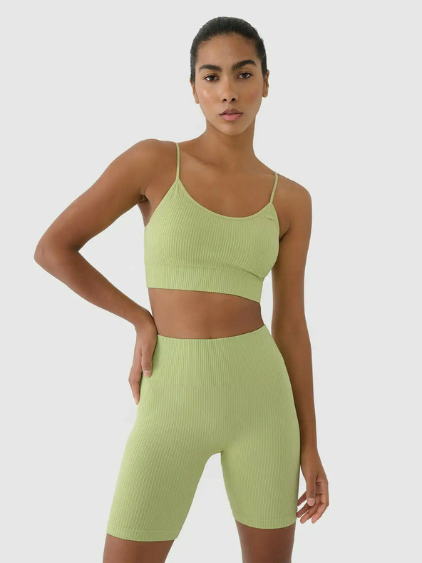 4F Reggiseno sportivo senza cuciture da donna 4F