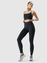 4F Leggings funzionali da donna 4F