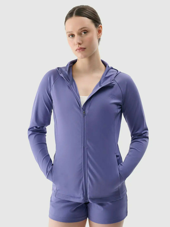 4F Felpa funzionale da donna 4F