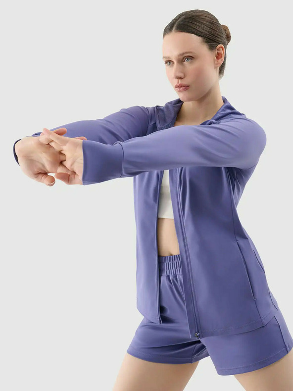 4F Felpa funzionale da donna 4F