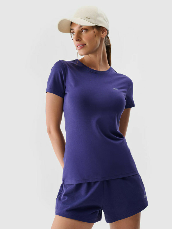 4F Camicia cropped da donna 4F