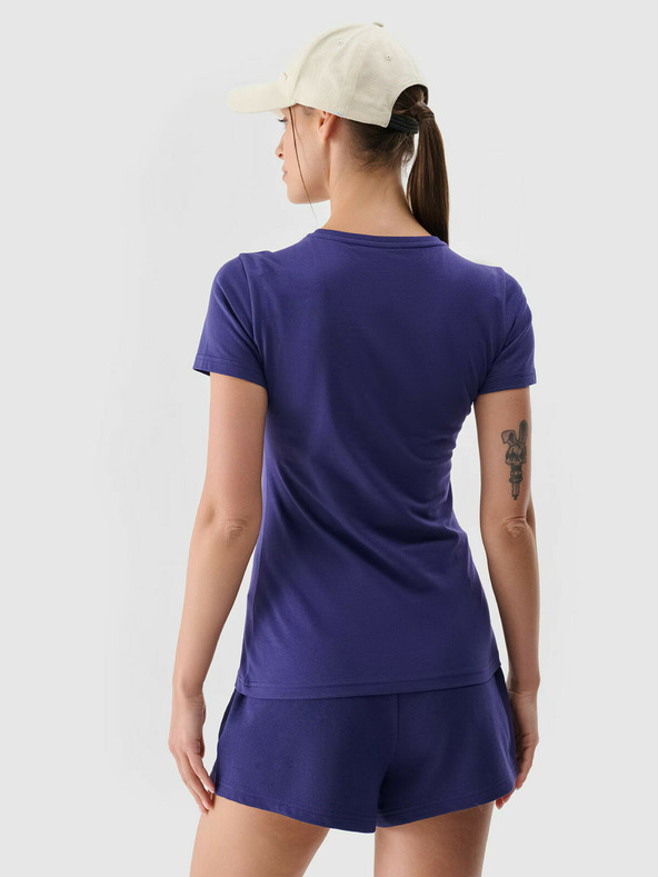 4F Camicia cropped da donna 4F