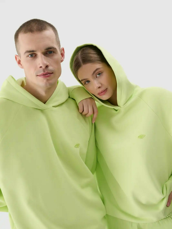 4F Felpa unisex 4F