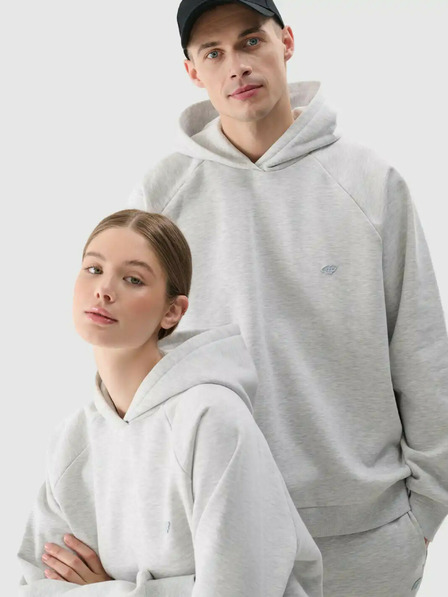 4F Felpa unisex 4F