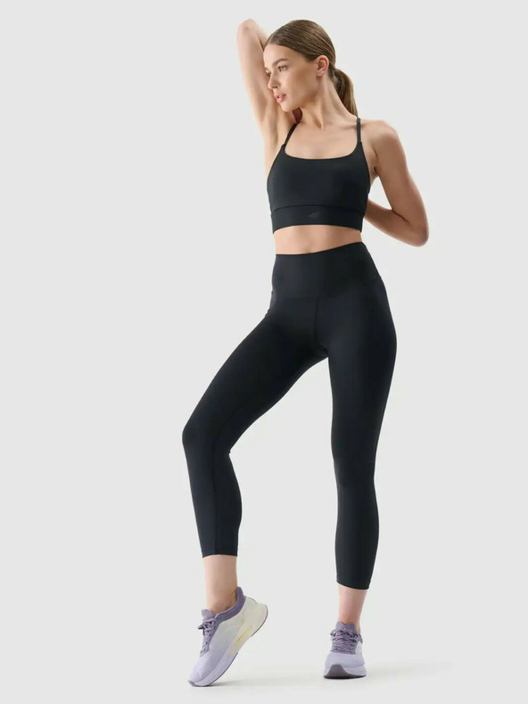 4F Leggings sportivi 7/8 da donna 4F