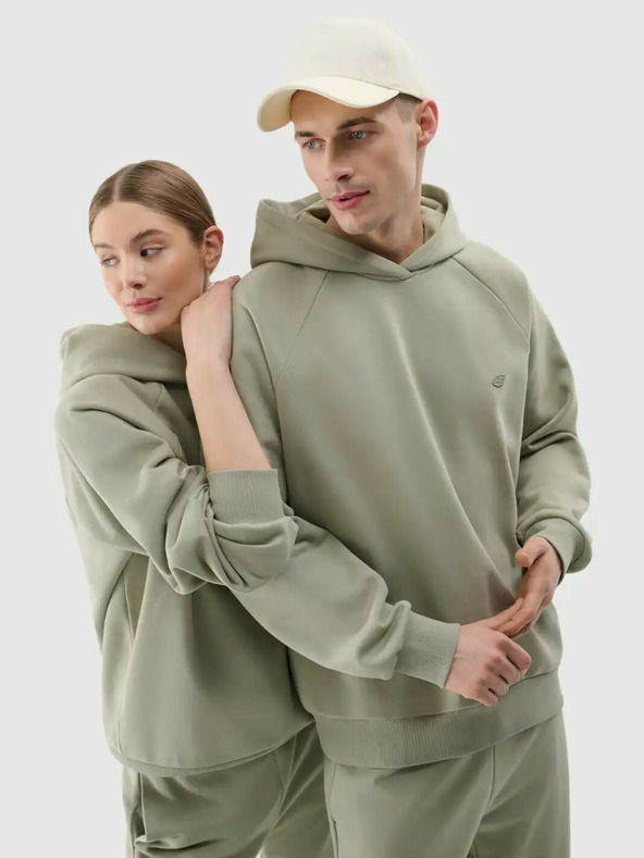4F Felpa unisex 4F