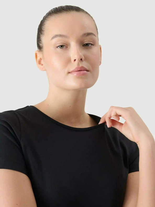 4F Camicia cropped da donna 4F