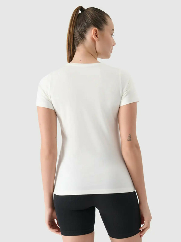 4F Camicia cropped da donna 4F