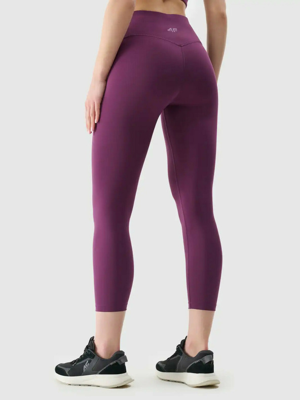 4F Leggings sportivi 7/8 da donna 4F