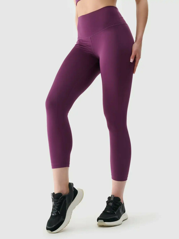 4F Leggings sportivi 7/8 da donna 4F