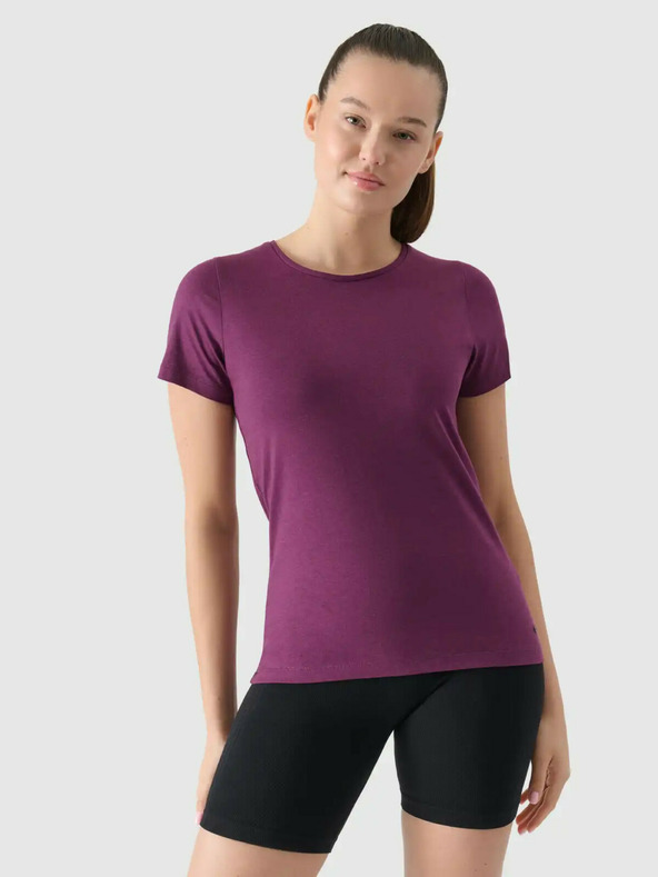 4F Camicia cropped da donna 4F