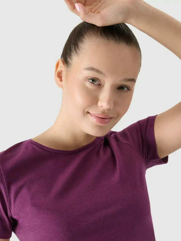 4F Camicia cropped da donna 4F