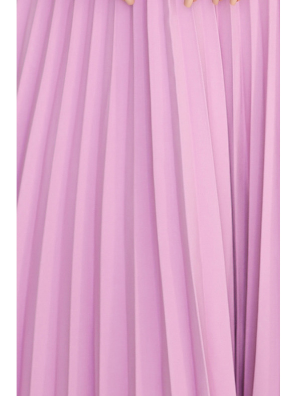 numoco Abito classico a maniche corte con cintura - Numoco