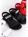 BIG STAR SHOES Sandali sportivi donna Big Star - nero