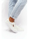BIG STAR SHOES Sneakers moda donna Big Star - Bianco