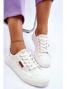 BIG STAR SHOES Sneakers moda donna Big Star - Bianco