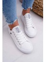 BIG STAR SHOES Scarpe da ginnastica classiche Big Star da donna - Bianco