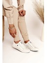 BIG STAR SHOES Scarpe da ginnastica classiche Big Star da donna - Bianco