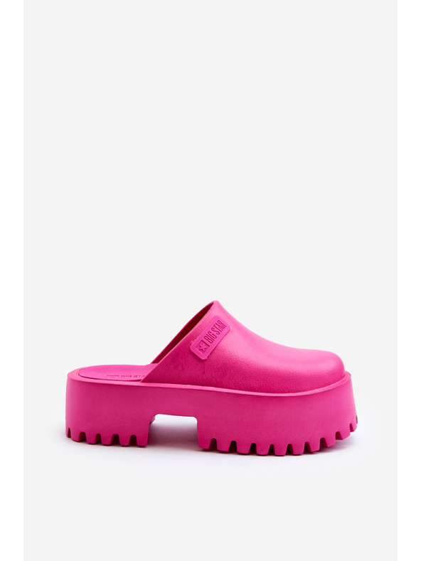 BIG STAR SHOES Pantofole donna con suola massiccia Big Star