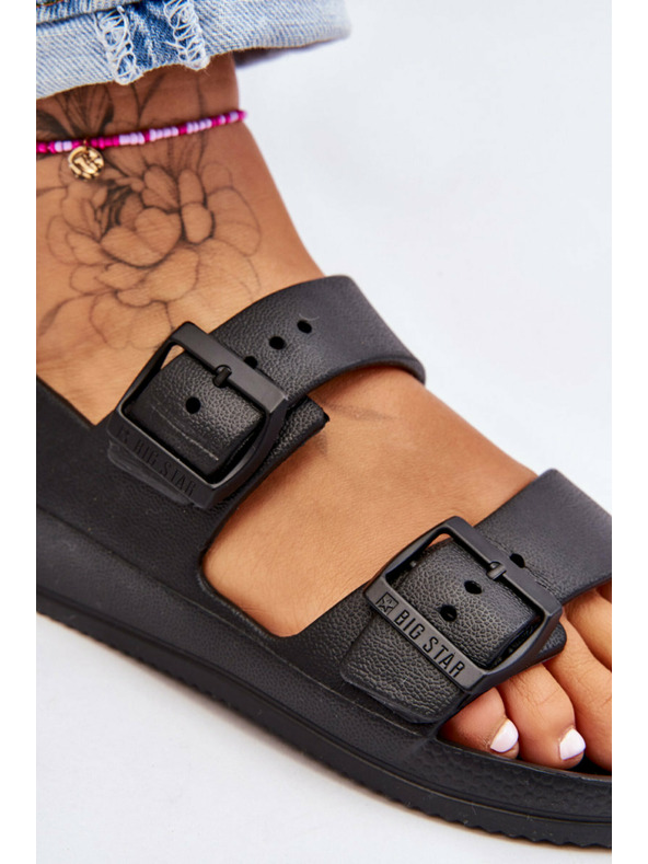 BIG STAR SHOES Sandali leggeri da donna Big Star Nero