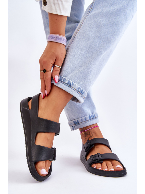 BIG STAR SHOES Sandali leggeri da donna Big Star Nero