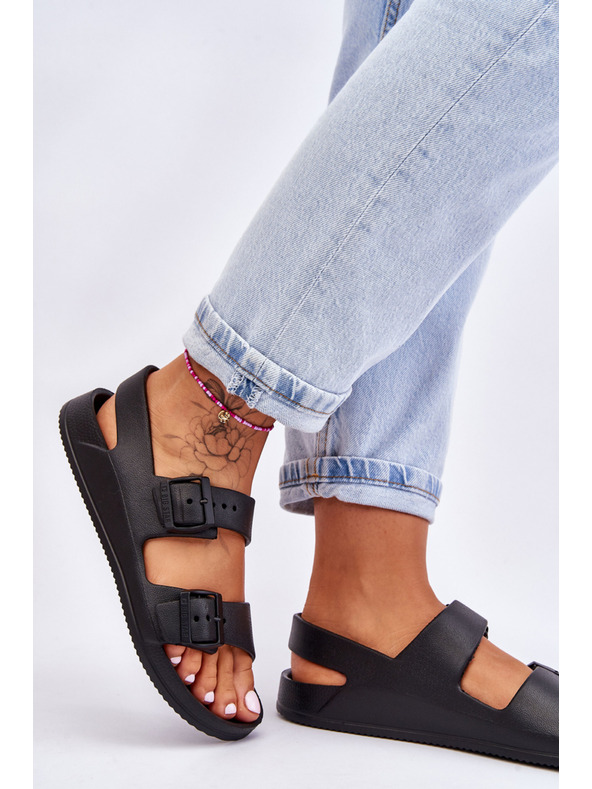 BIG STAR SHOES Sandali leggeri da donna Big Star Nero