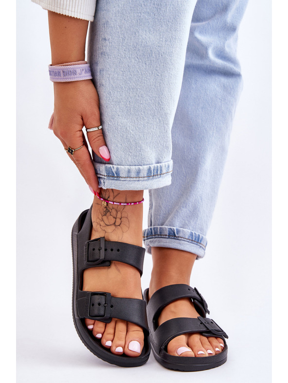 BIG STAR SHOES Sandali leggeri da donna Big Star Nero