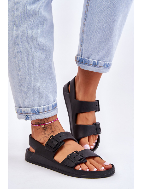 BIG STAR SHOES Sandali leggeri da donna Big Star Nero