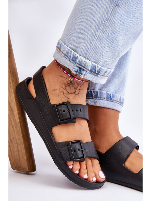 BIG STAR SHOES Sandali leggeri da donna Big Star Nero