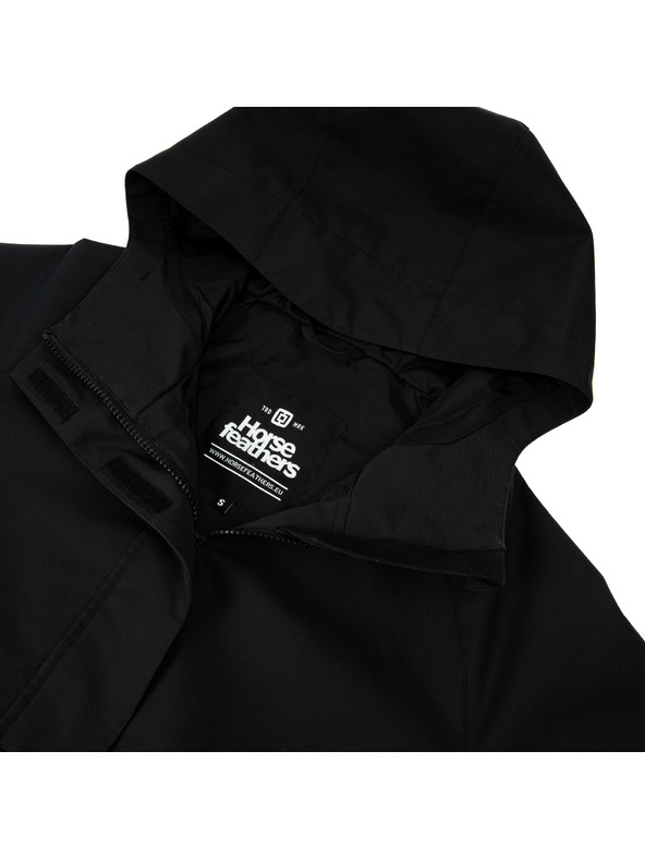 Horsefeathers Giacca donna Ala - nero HORSEFEATHERS