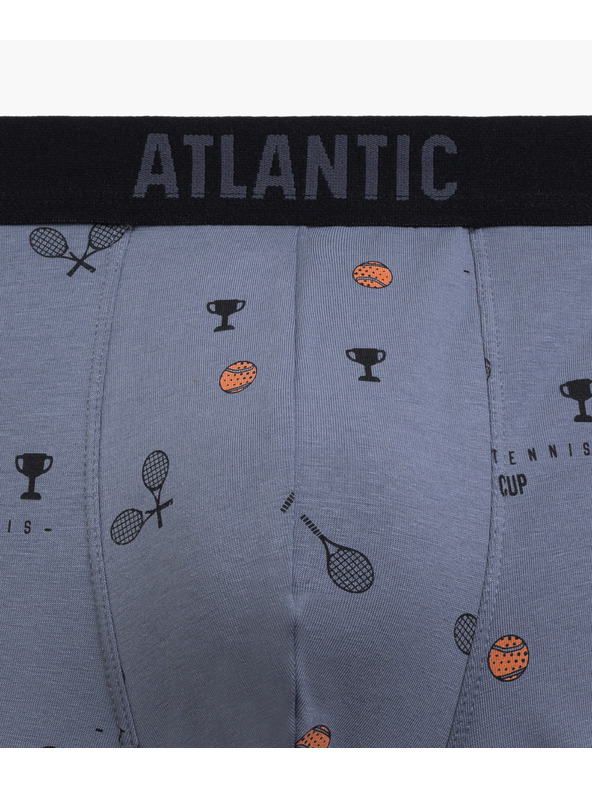 Atlantic Boxer da uomo ATLANTIC 3Pack - multicolore