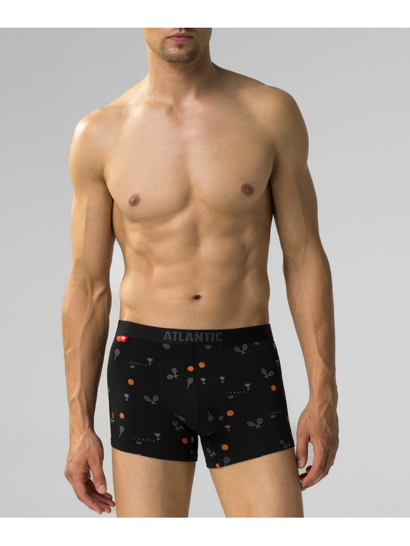 Atlantic Boxer da uomo ATLANTIC 3Pack - multicolore