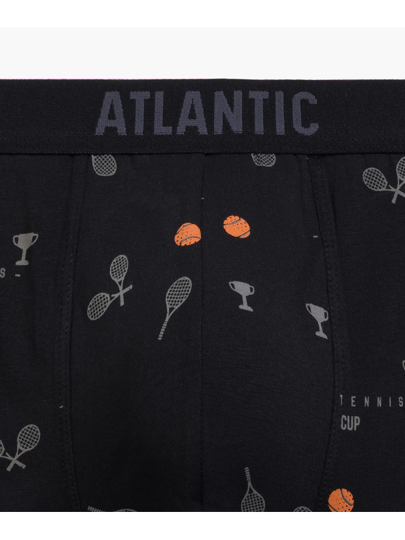Atlantic Boxer da uomo ATLANTIC 3Pack - multicolore