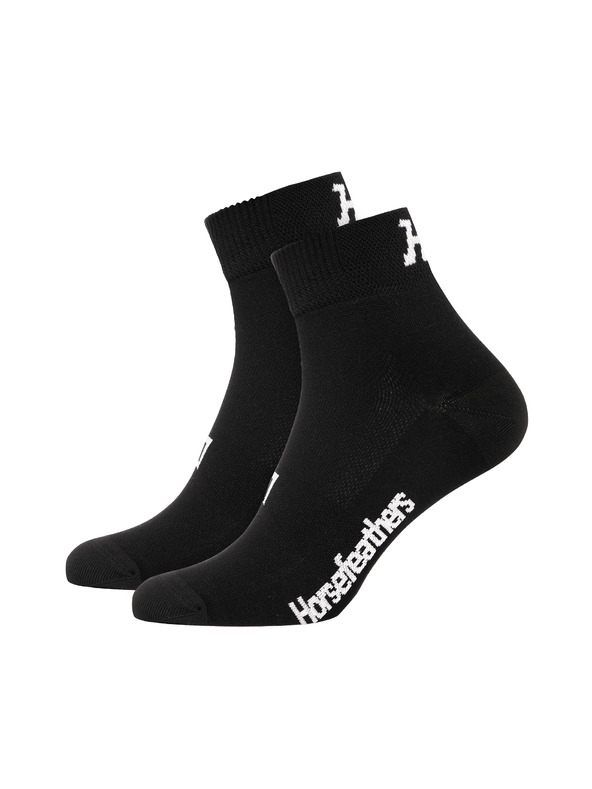 Horsefeathers Calze tecniche funzionali Jam W - nero HORSEFEATHERS