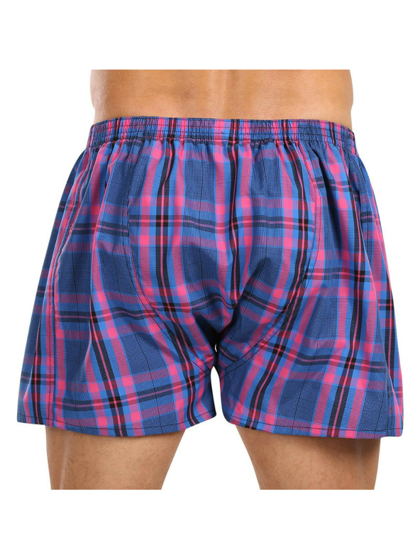 Styx Pantaloncini Styx Classic Rubber da uomo oversize multicolore