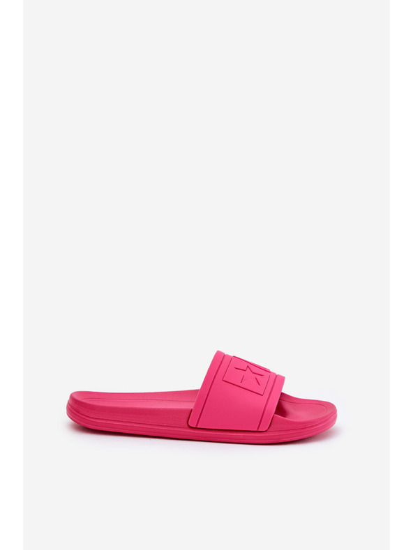 BIG STAR SHOES Pantofole moda donna Big Star rosa