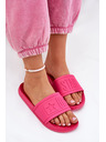 BIG STAR SHOES Pantofole moda donna Big Star rosa