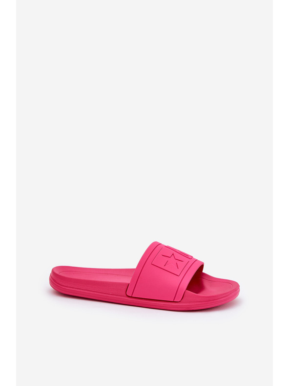 BIG STAR SHOES Pantofole moda donna Big Star rosa