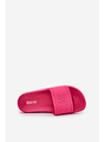 BIG STAR SHOES Pantofole moda donna Big Star rosa
