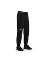 Horsefeathers Pantaloni da bici da bambino Stoker - nero HORSEFEATHERS