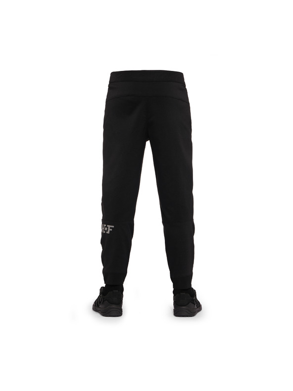 Horsefeathers Pantaloni da bici da bambino Stoker - nero HORSEFEATHERS