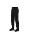 Horsefeathers Pantaloni da bici da bambino Stoker - nero HORSEFEATHERS